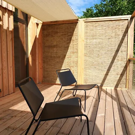 Mas Labrugade Villa Lebreil Exterior photo