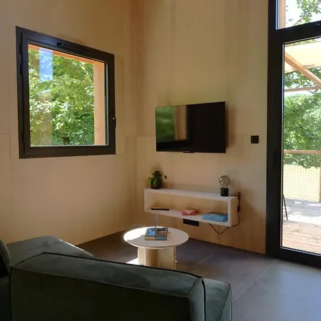 Mas Labrugade Villa Lebreil Exterior photo