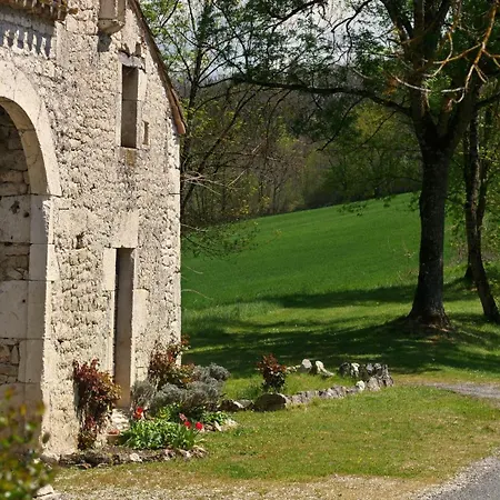 Mas Labrugade Villa Lebreil Exterior photo