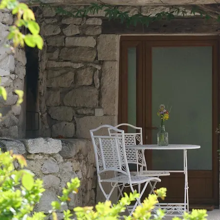 Mas Labrugade Villa Lebreil Exterior photo