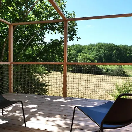 Mas Labrugade Villa Lebreil Exterior photo