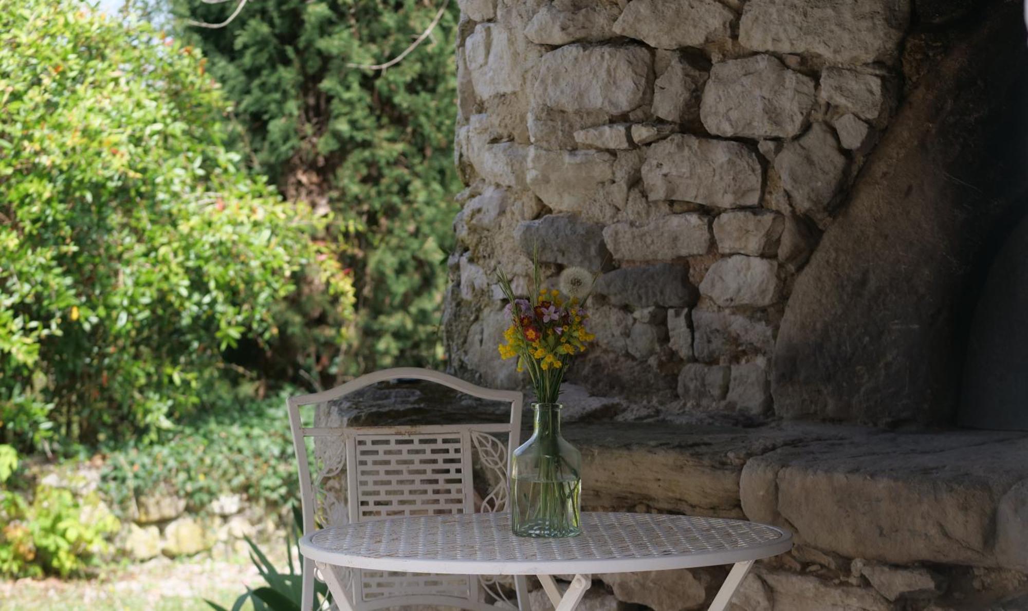 Holiday home Mas Labrugade Lebreil