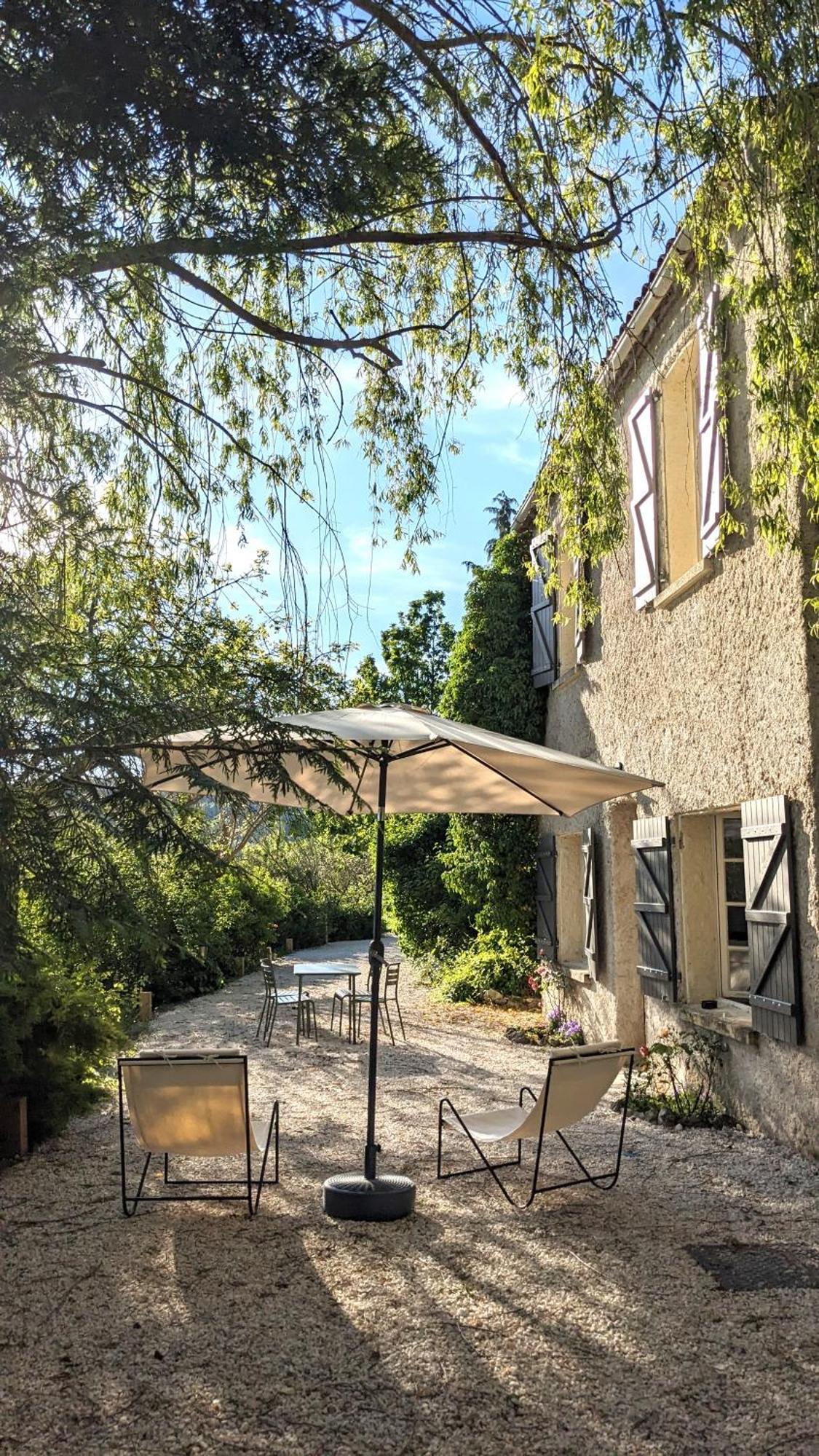 Holiday home Mas Labrugade Lebreil